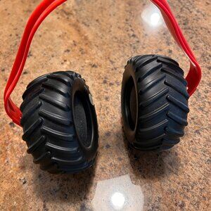 Monster Jam Child Ear Muffs/Ear Protection